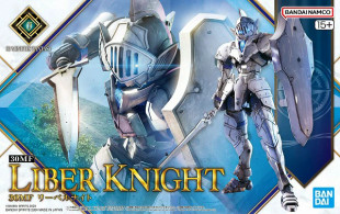 30MF Liber Knight (Bandai Model Kit)